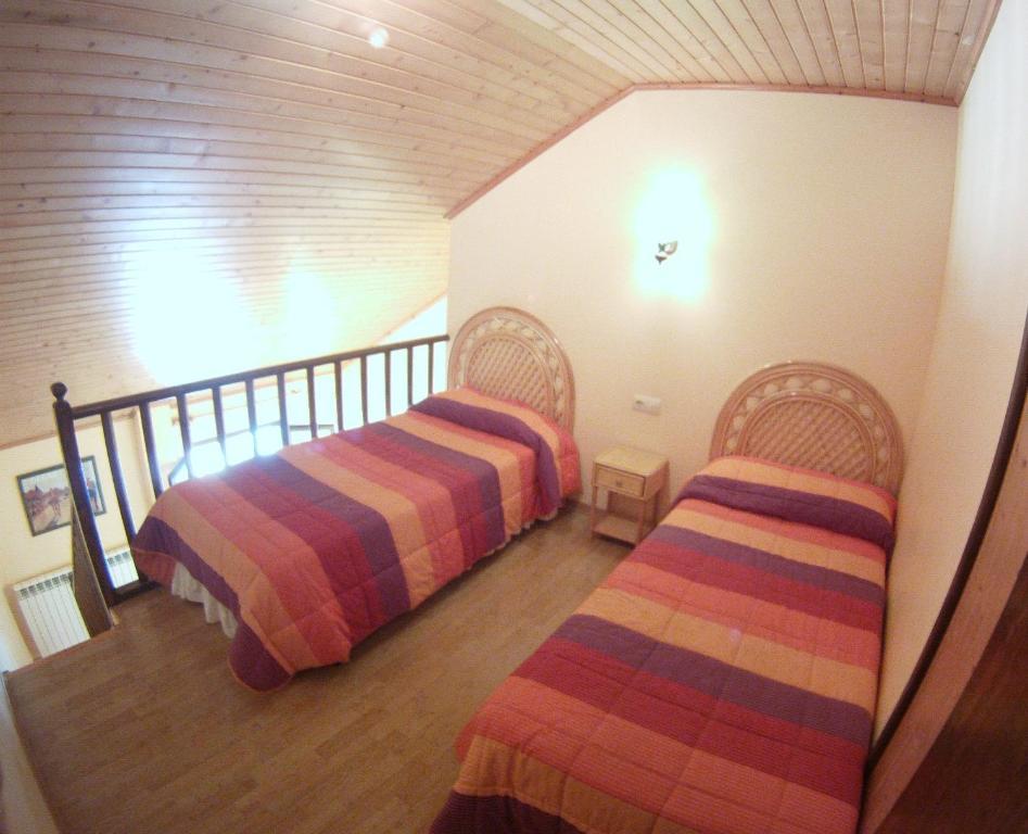 Hotel Avet La Coma I La Pedra Rom bilde