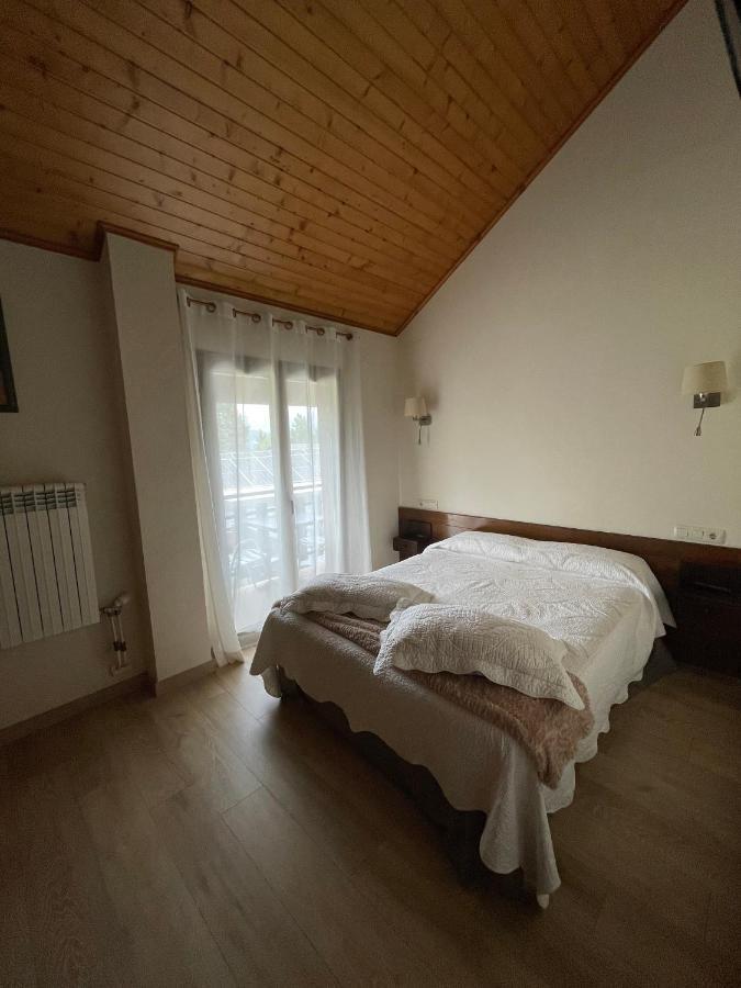 Hotel Avet La Coma I La Pedra Eksteriør bilde