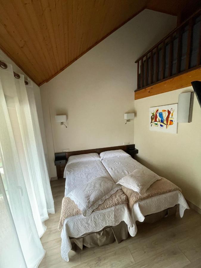 Hotel Avet La Coma I La Pedra Eksteriør bilde