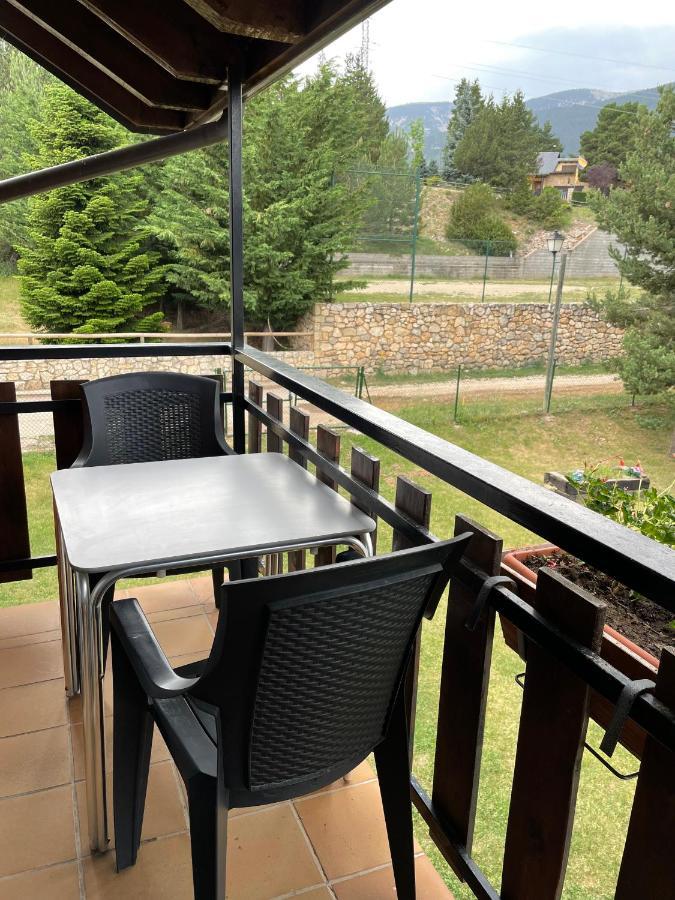 Hotel Avet La Coma I La Pedra Eksteriør bilde