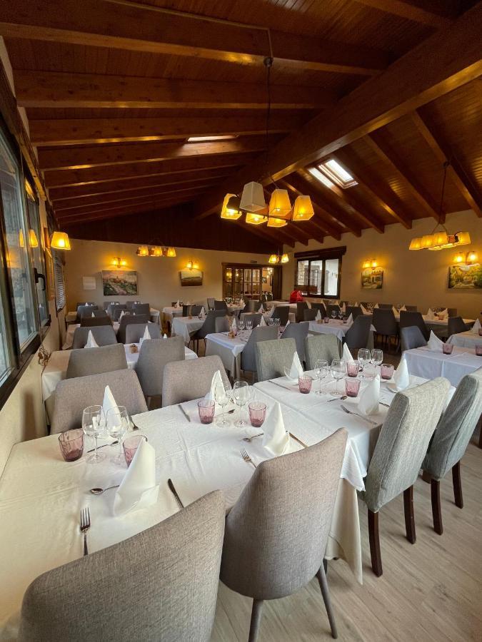Hotel Avet La Coma I La Pedra Eksteriør bilde
