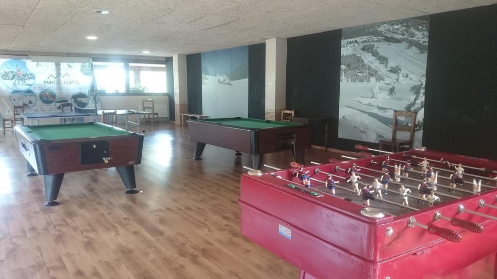 Hotel Avet La Coma I La Pedra Eksteriør bilde