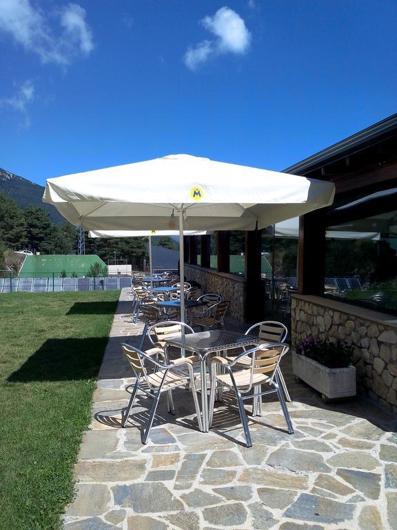 Hotel Avet La Coma I La Pedra Eksteriør bilde