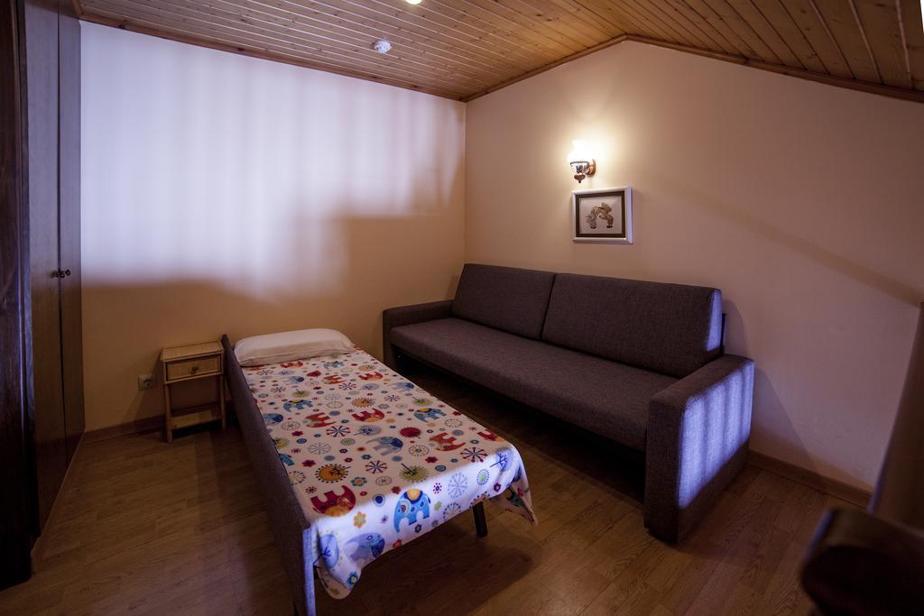 Hotel Avet La Coma I La Pedra Eksteriør bilde